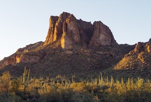 Catch a Sunset at Three Sisters