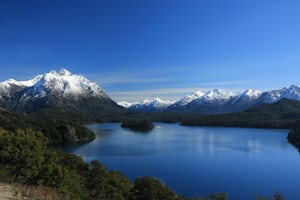 Hike Cerro Campanario in San Carlos de Bariloche