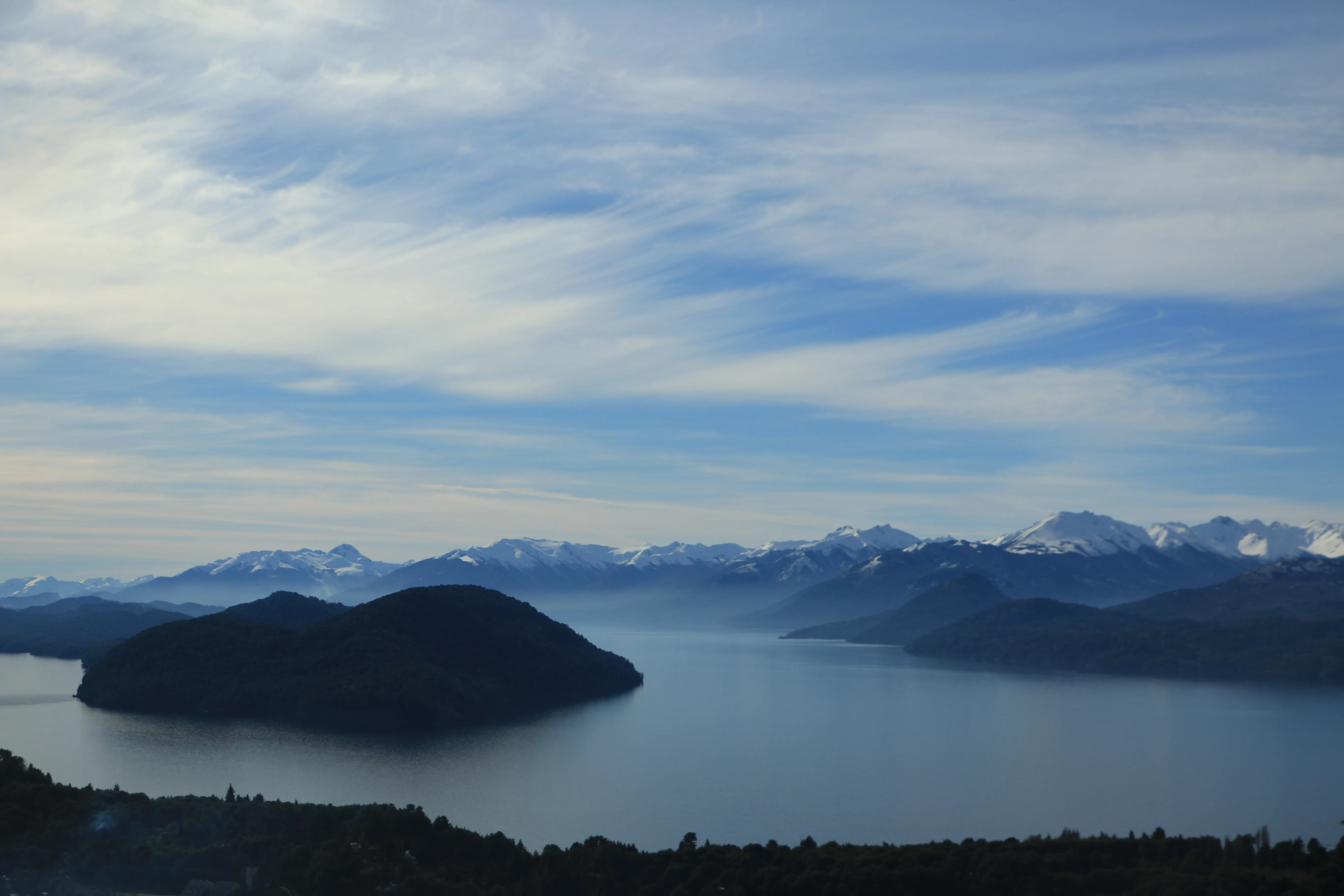 Hike Cerro Campanario in San Carlos de Bariloche