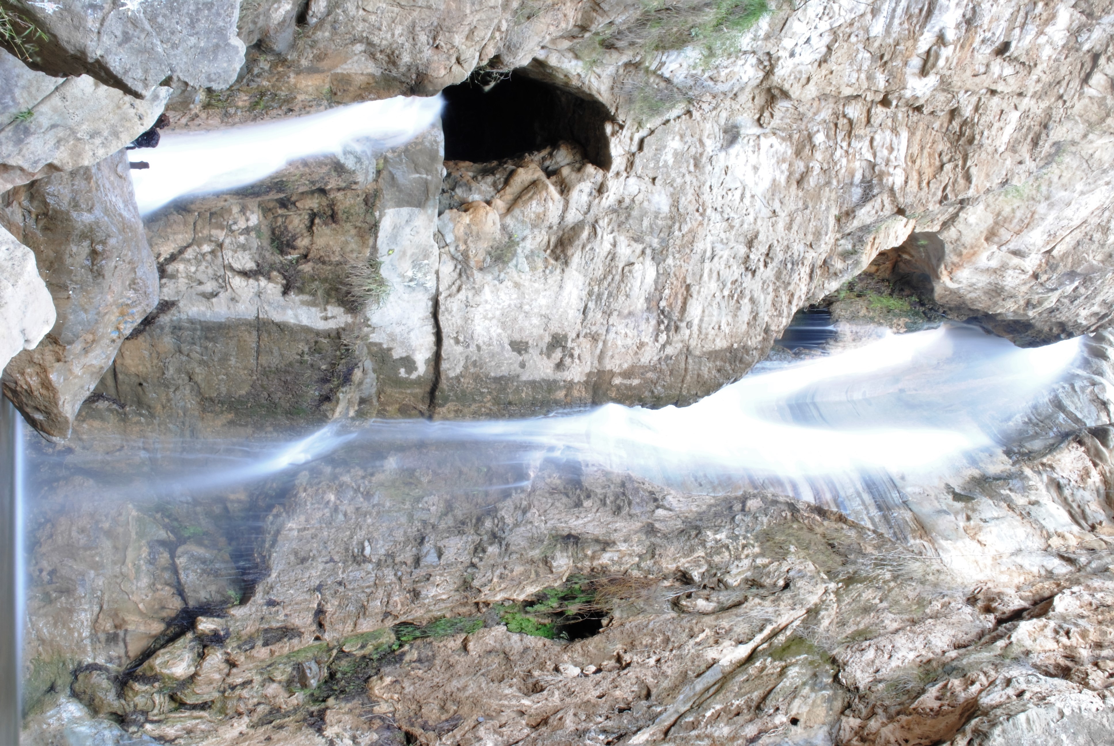 Black Star Canyon Falls