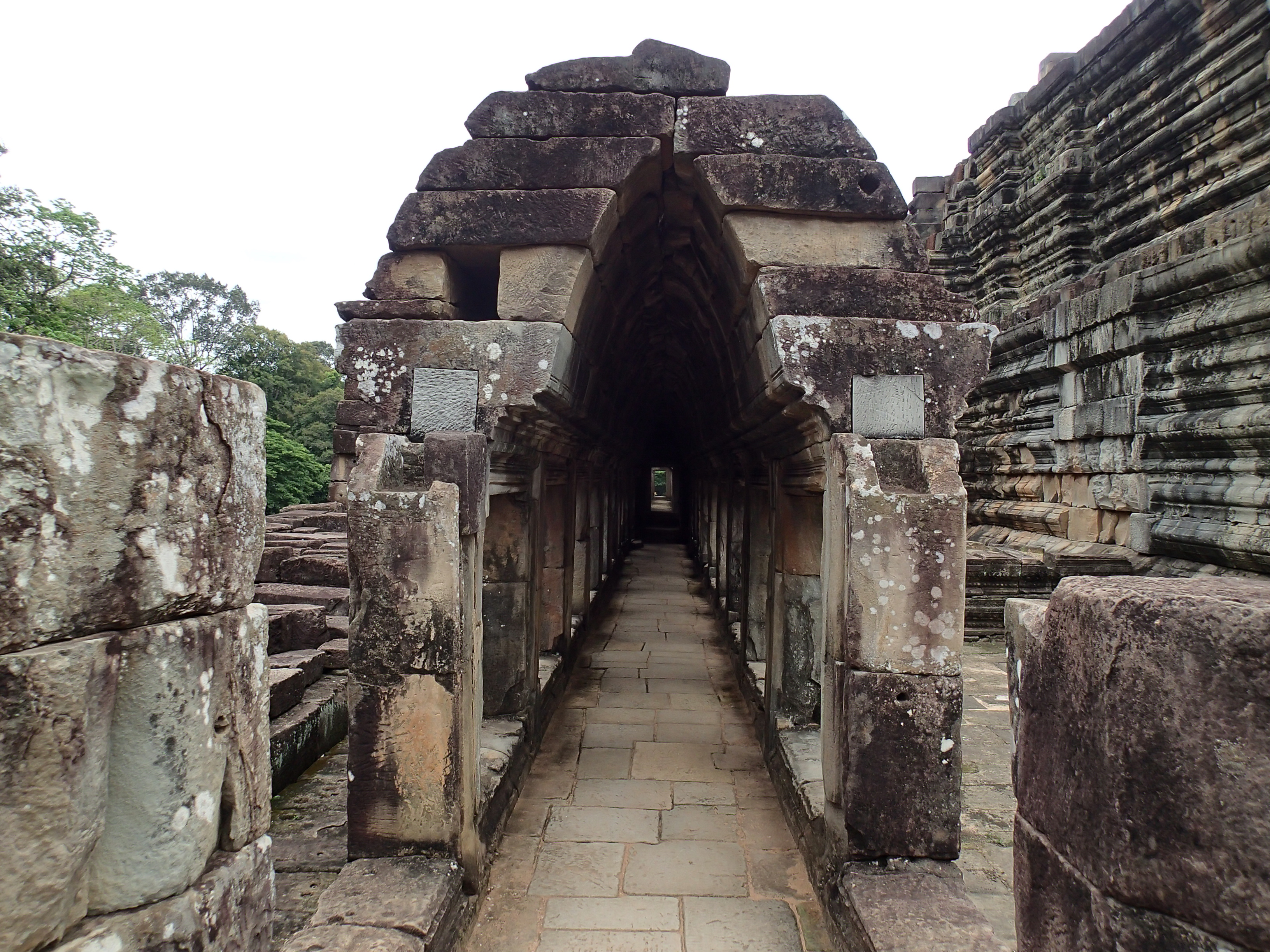 Explore Baphuon Temple
