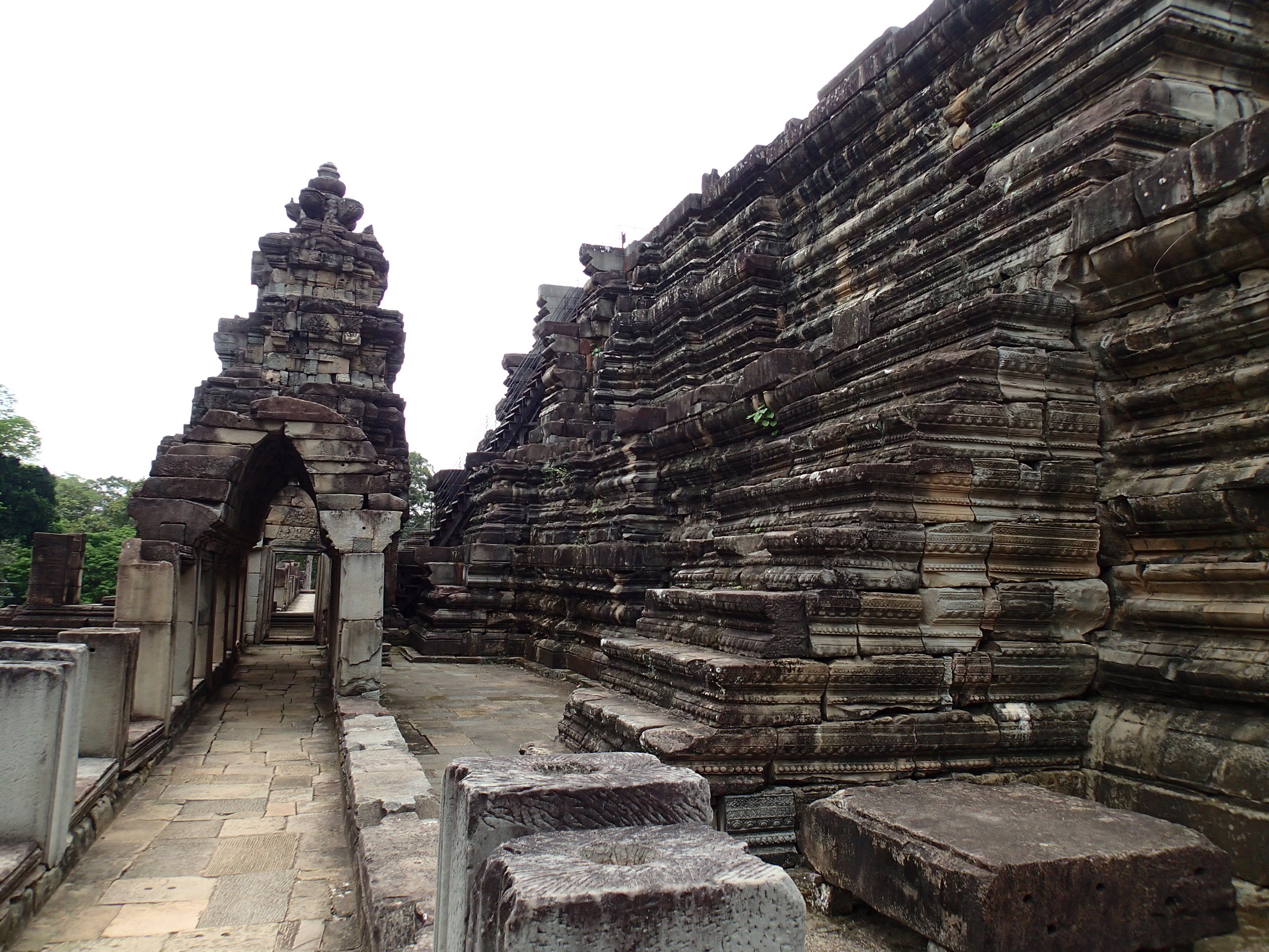 Explore Baphuon Temple