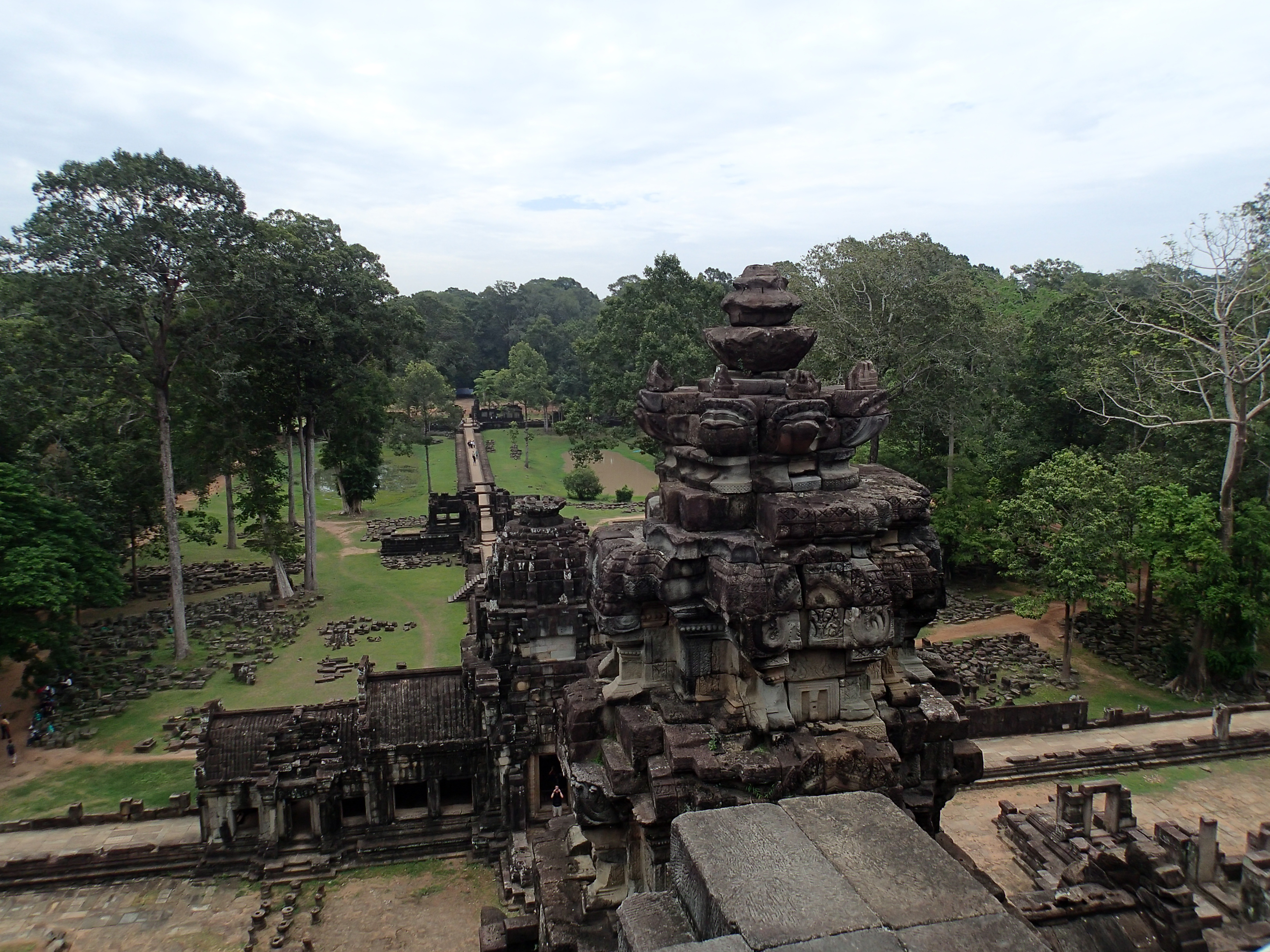 Explore Baphuon Temple