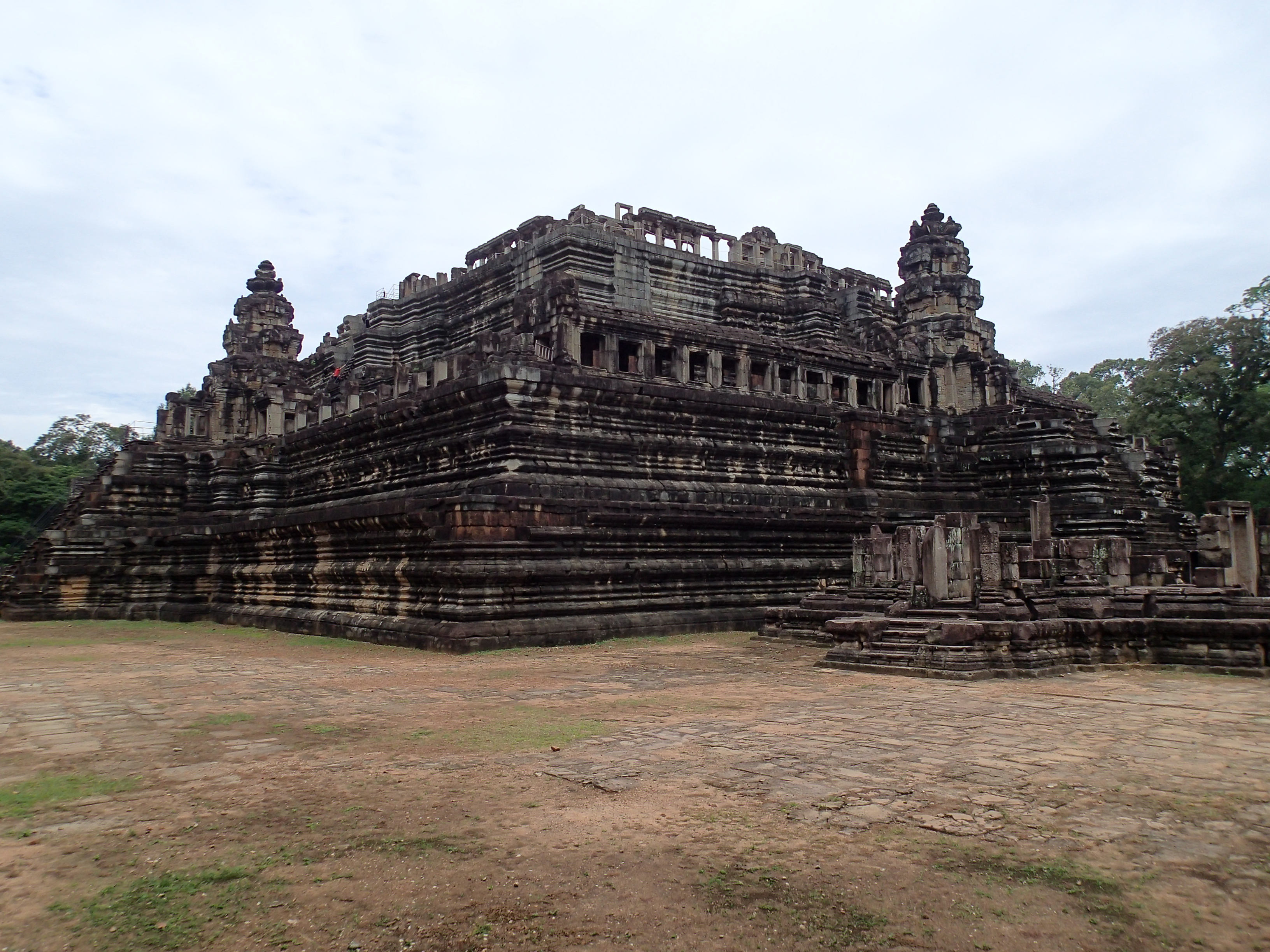 Explore Baphuon Temple