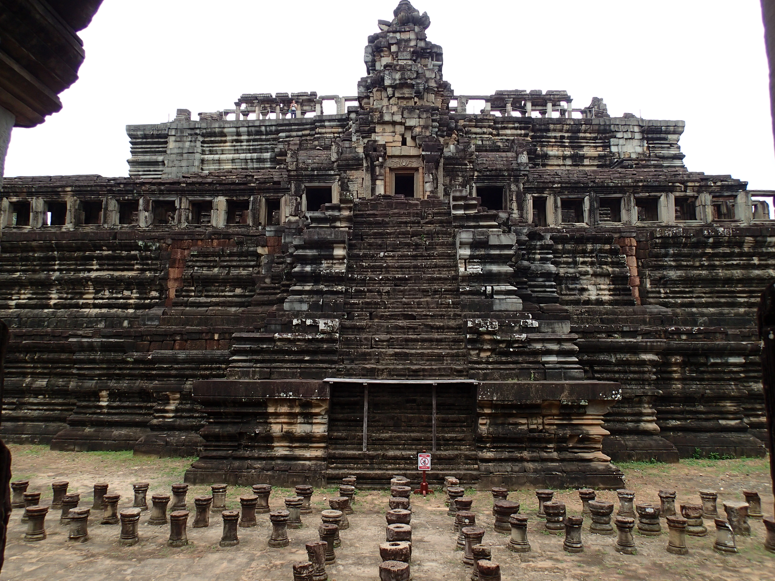 Explore Baphuon Temple