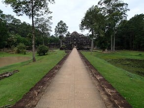 Explore Baphuon Temple