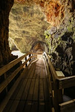 Explore Smoo Cave, Scotland