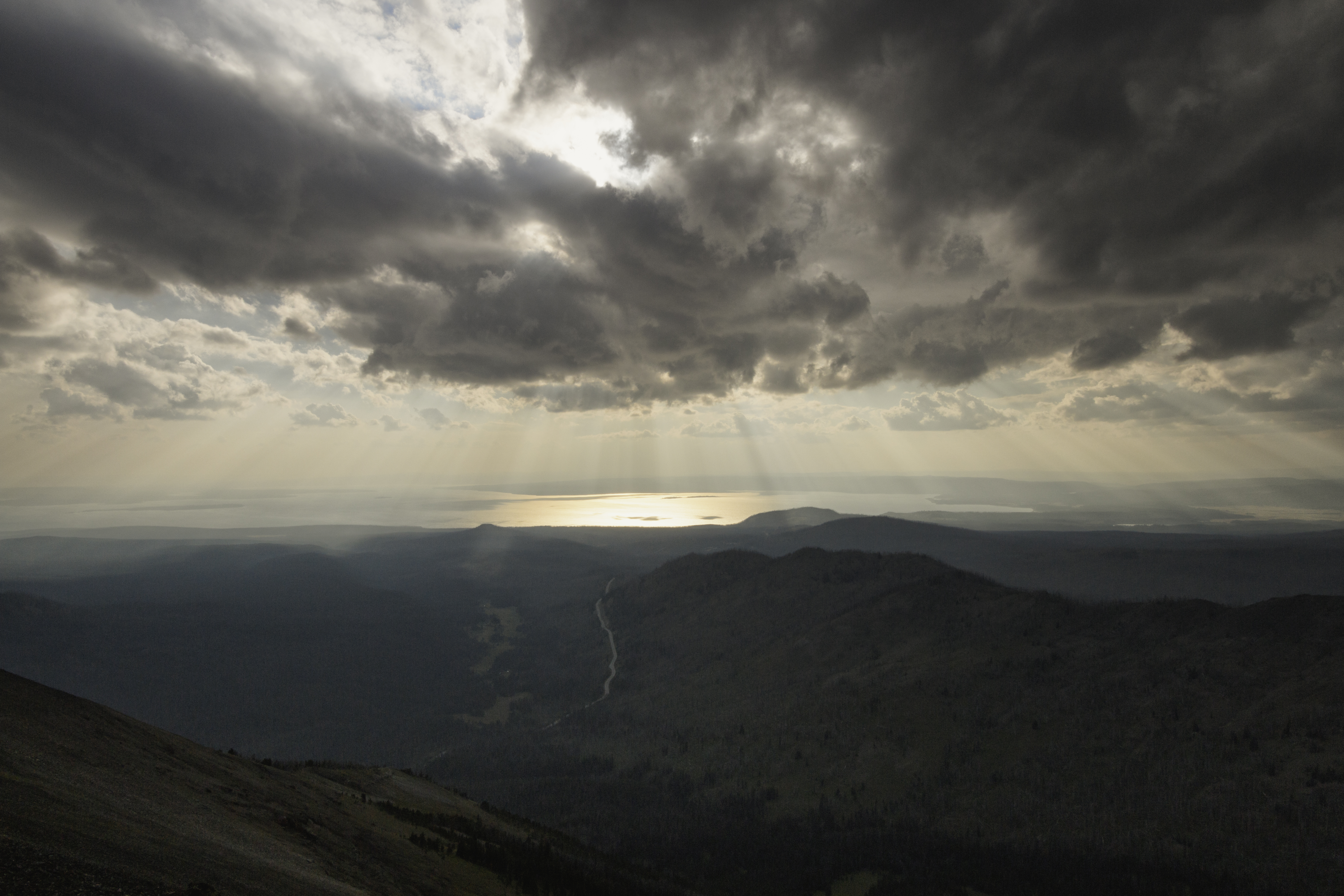Hike to Avalanche Peak