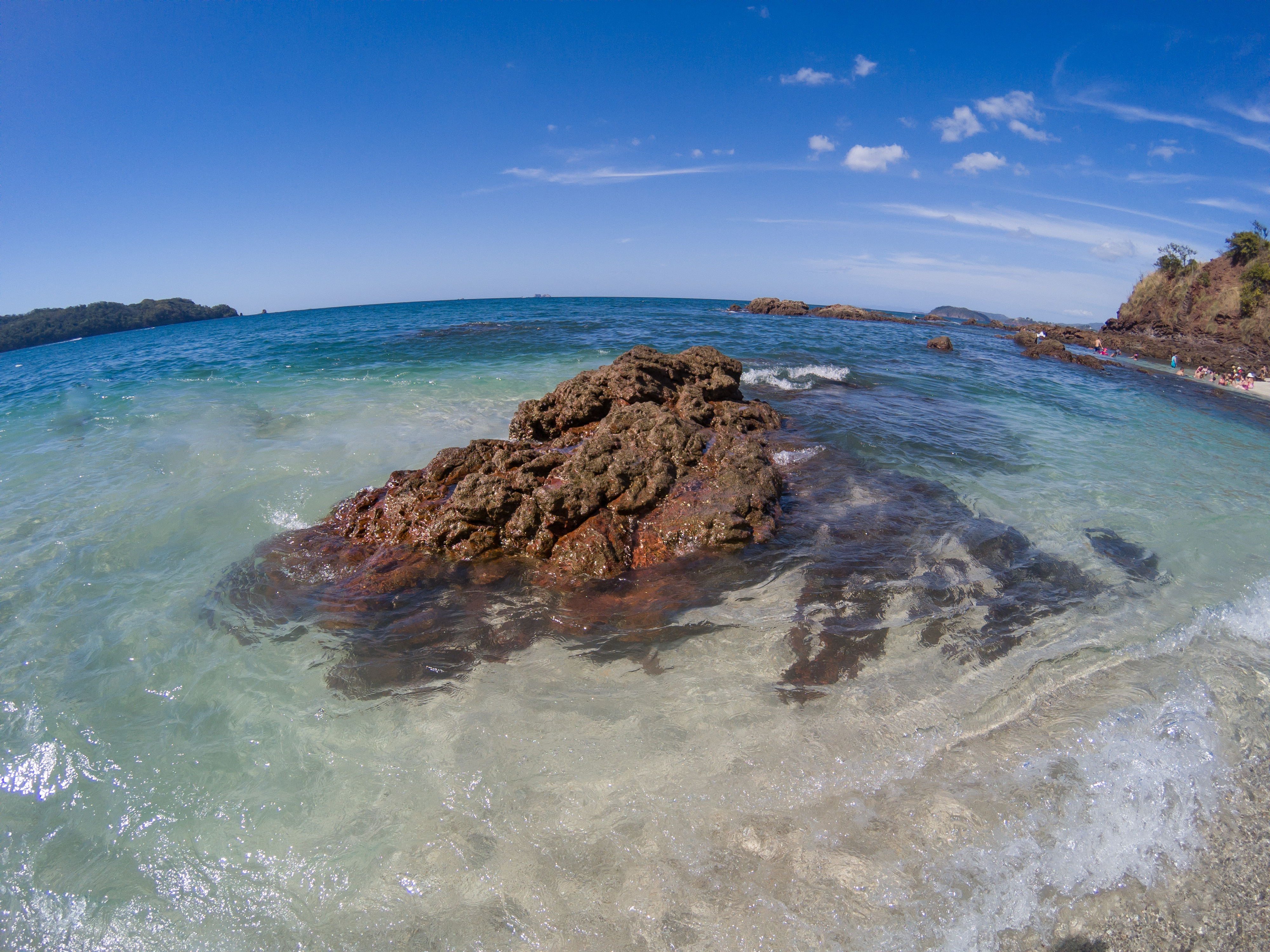 Relax at Playa Conchal, Costa Rica