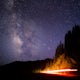 Photograph the Milky Way on Independence Pass