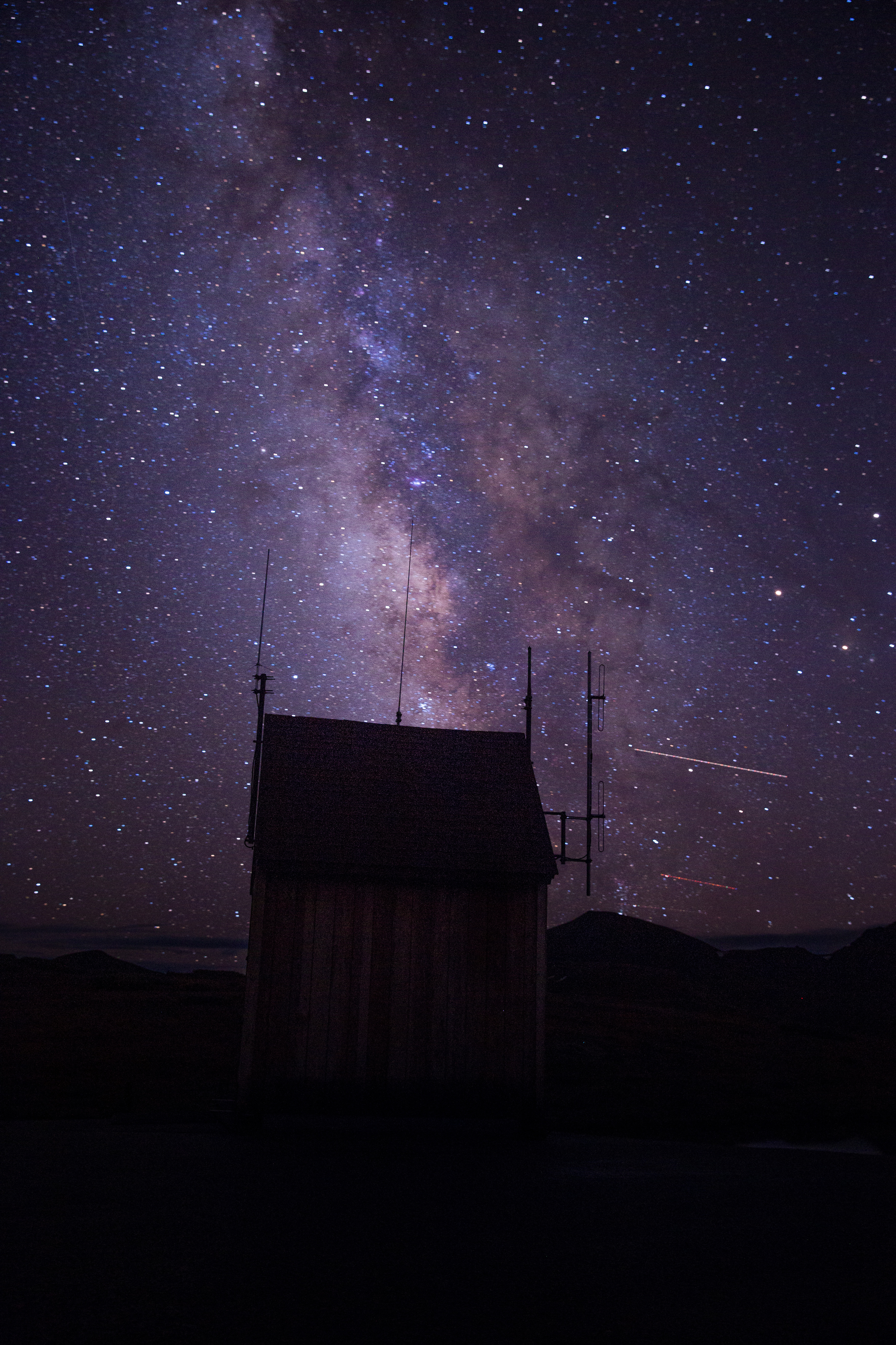 Photograph the Milky Way on Independence Pass