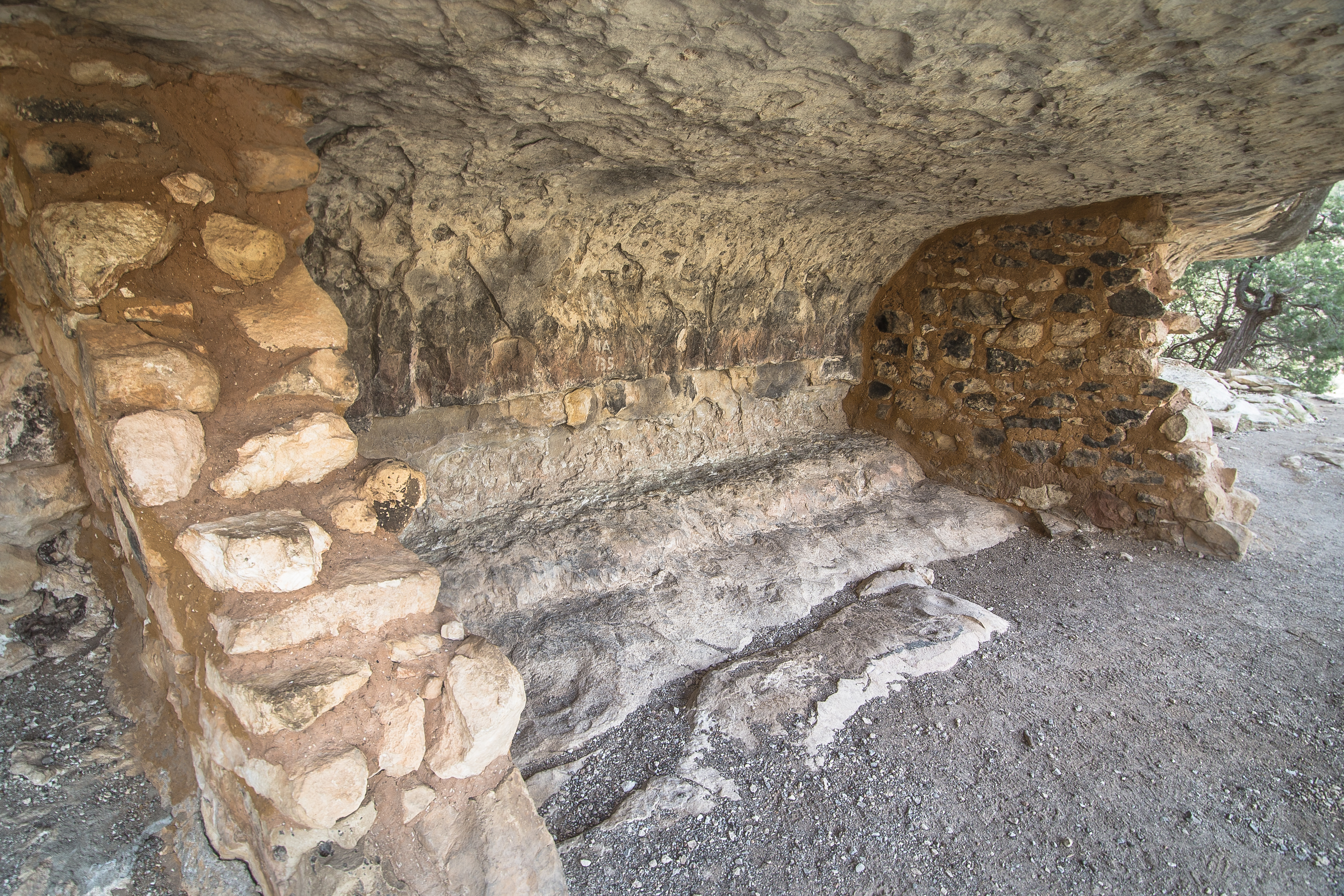 Hike the Island Trail, Walnut Canyon