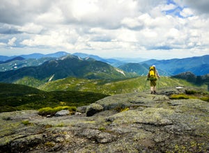 How to Summit the Two Tallest Mountains in New York in a Weekend