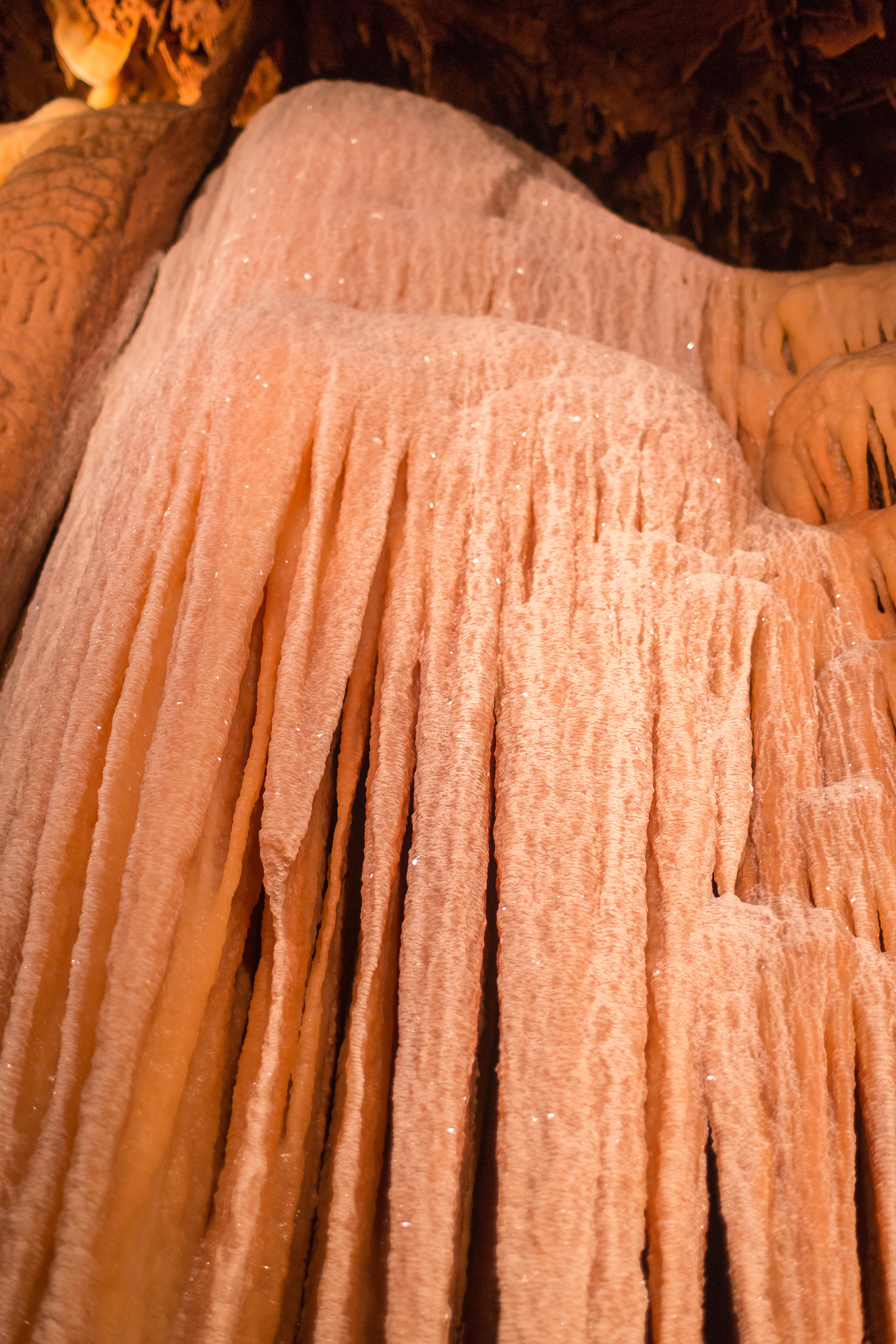 Explore the Shenandoah Caverns