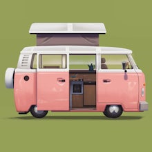 10 Illustrated Adventure Rigs: Part 1