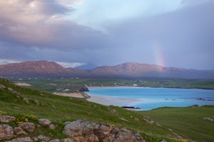 Explore Balnakeil Beach, Scotland