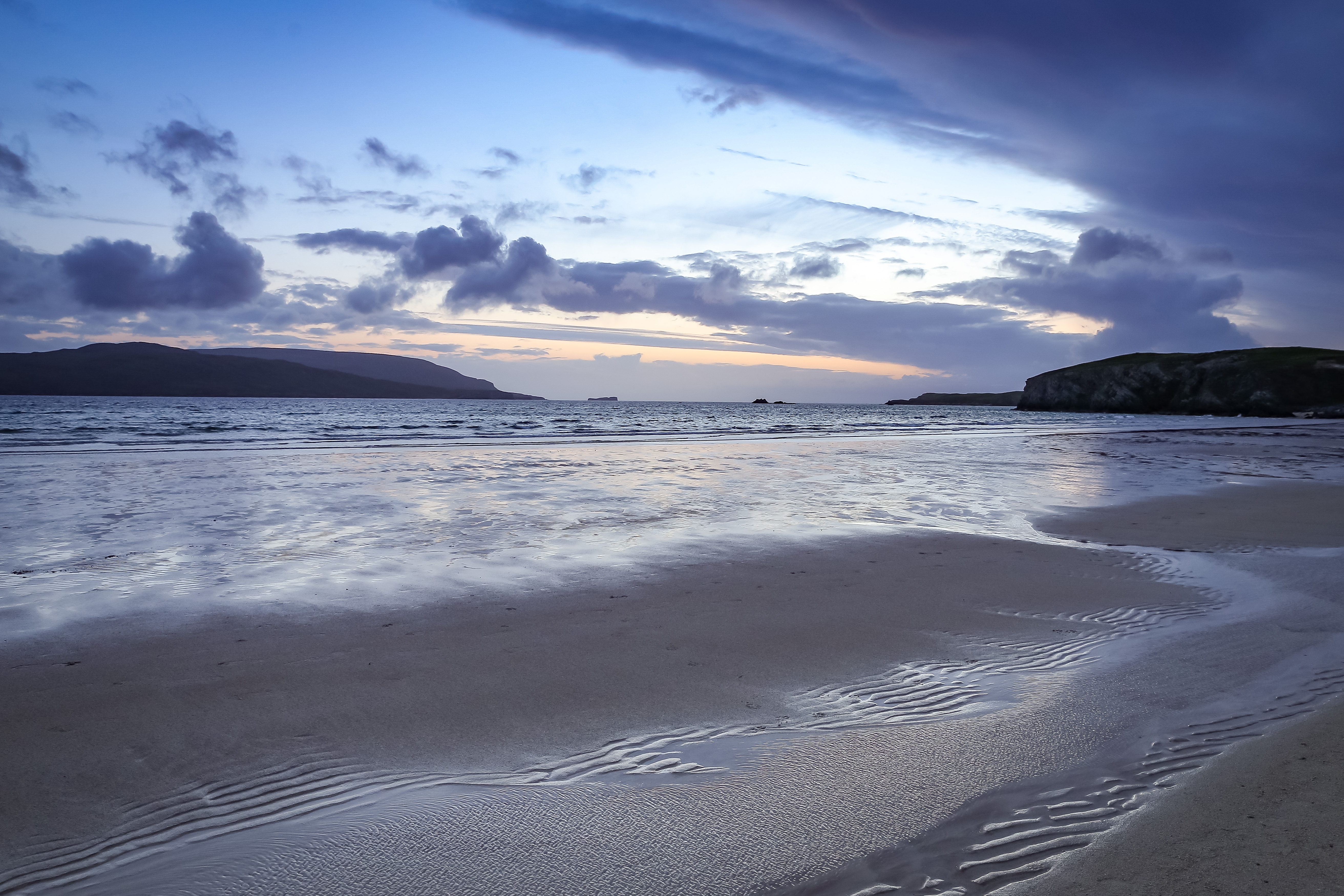 Explore Balnakeil Beach, Scotland