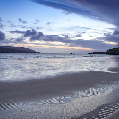 Explore Balnakeil Beach, Scotland