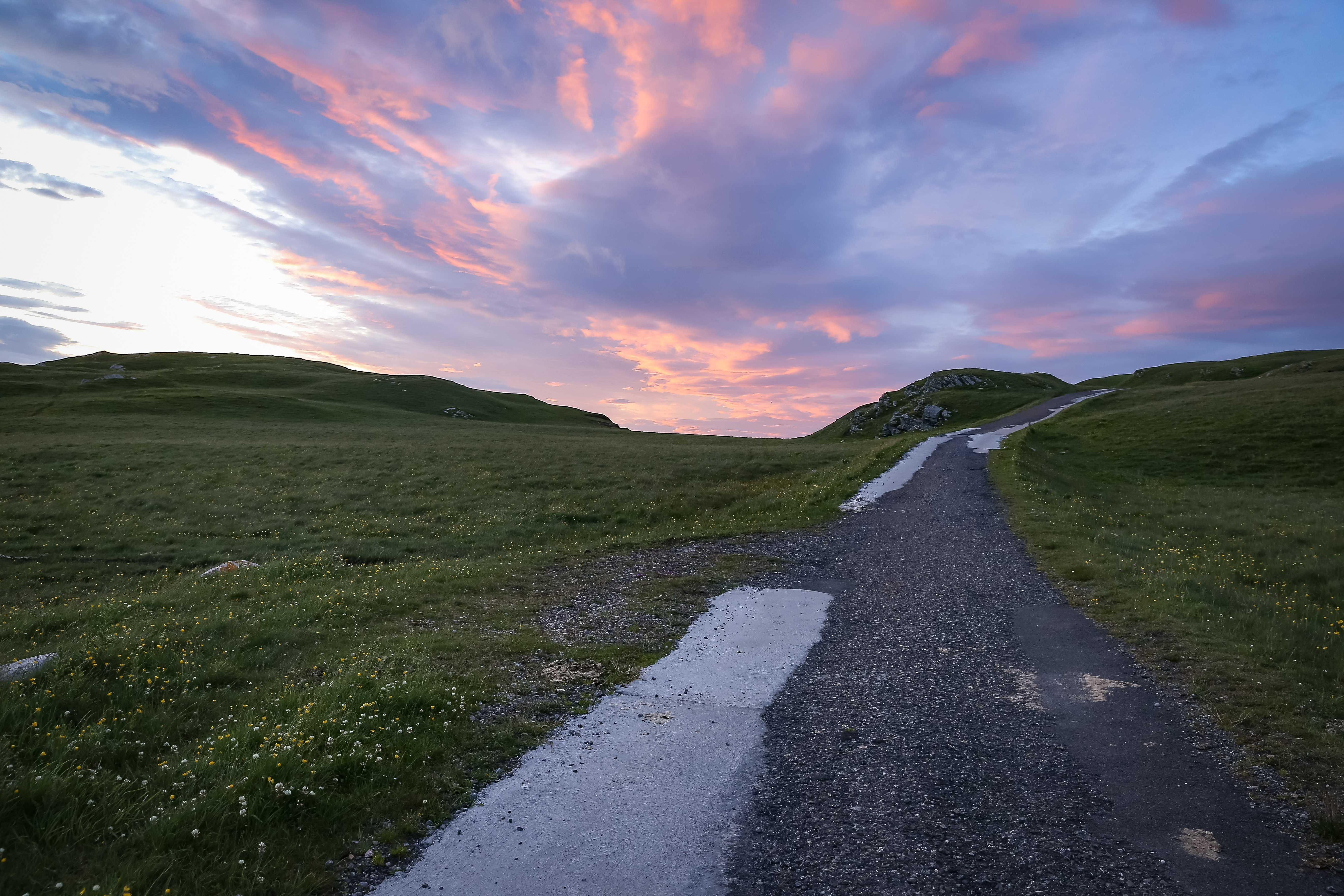 Explore Balnakeil Beach, Scotland
