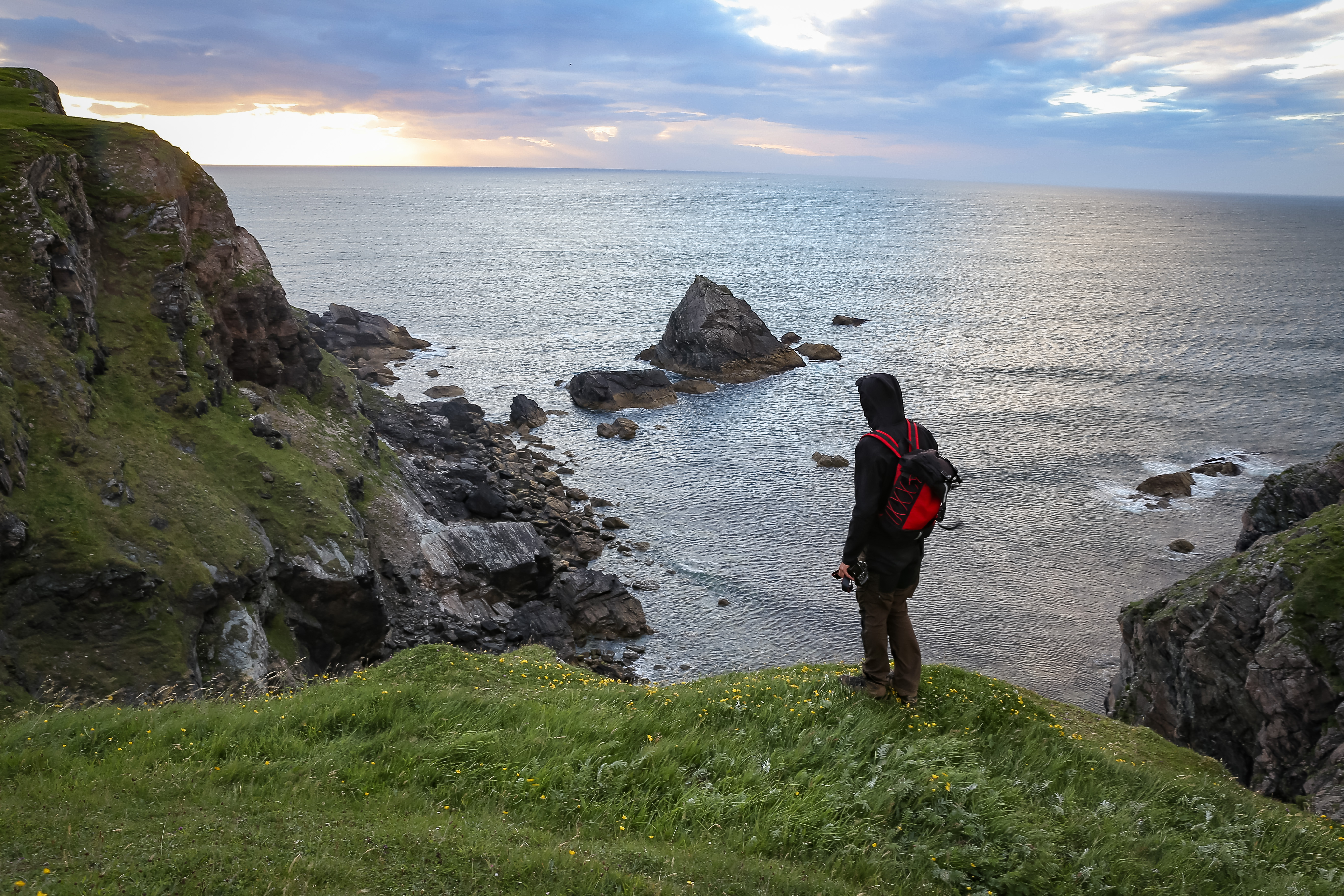 Explore Balnakeil Beach, Scotland