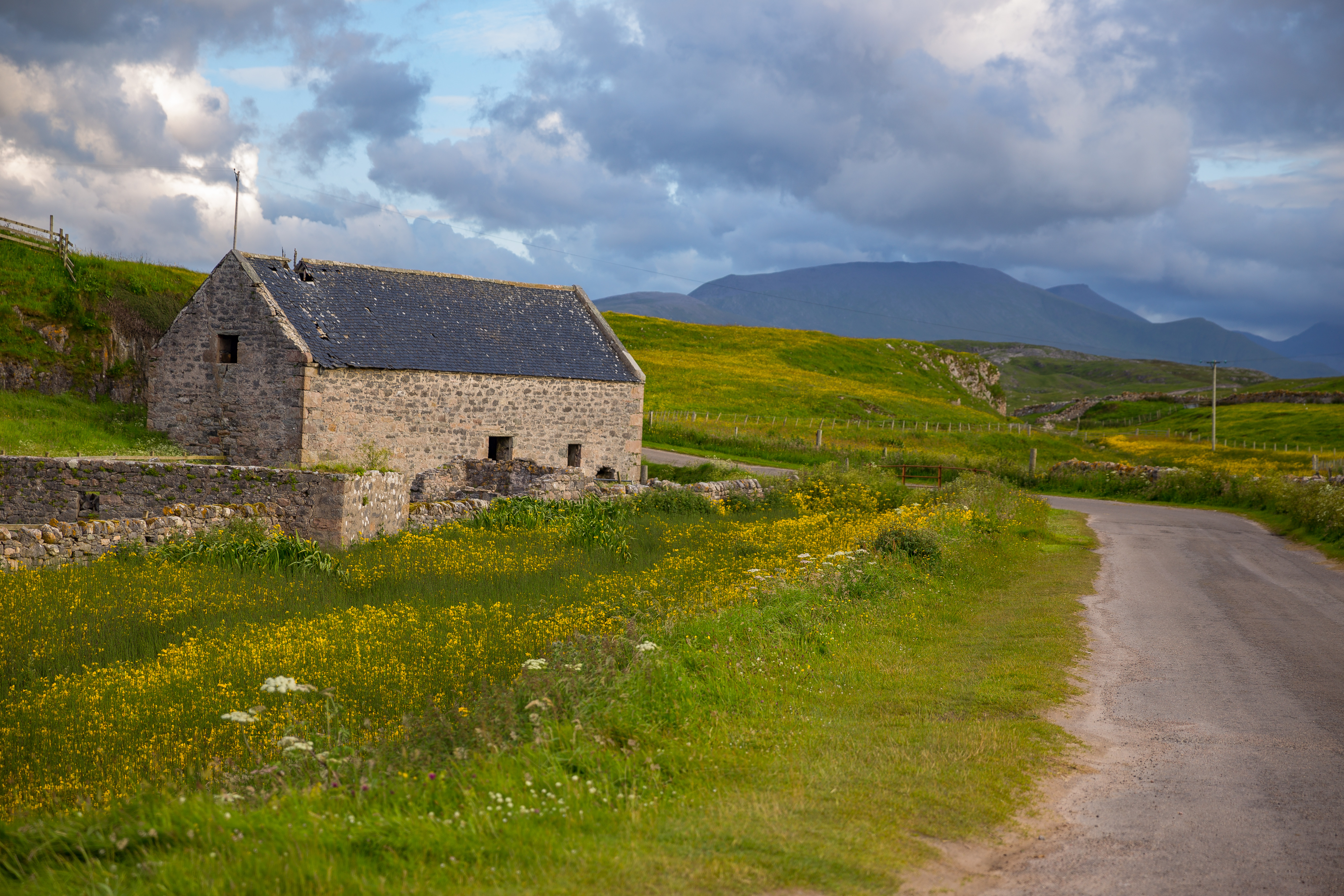 Explore Balnakeil Beach, Scotland