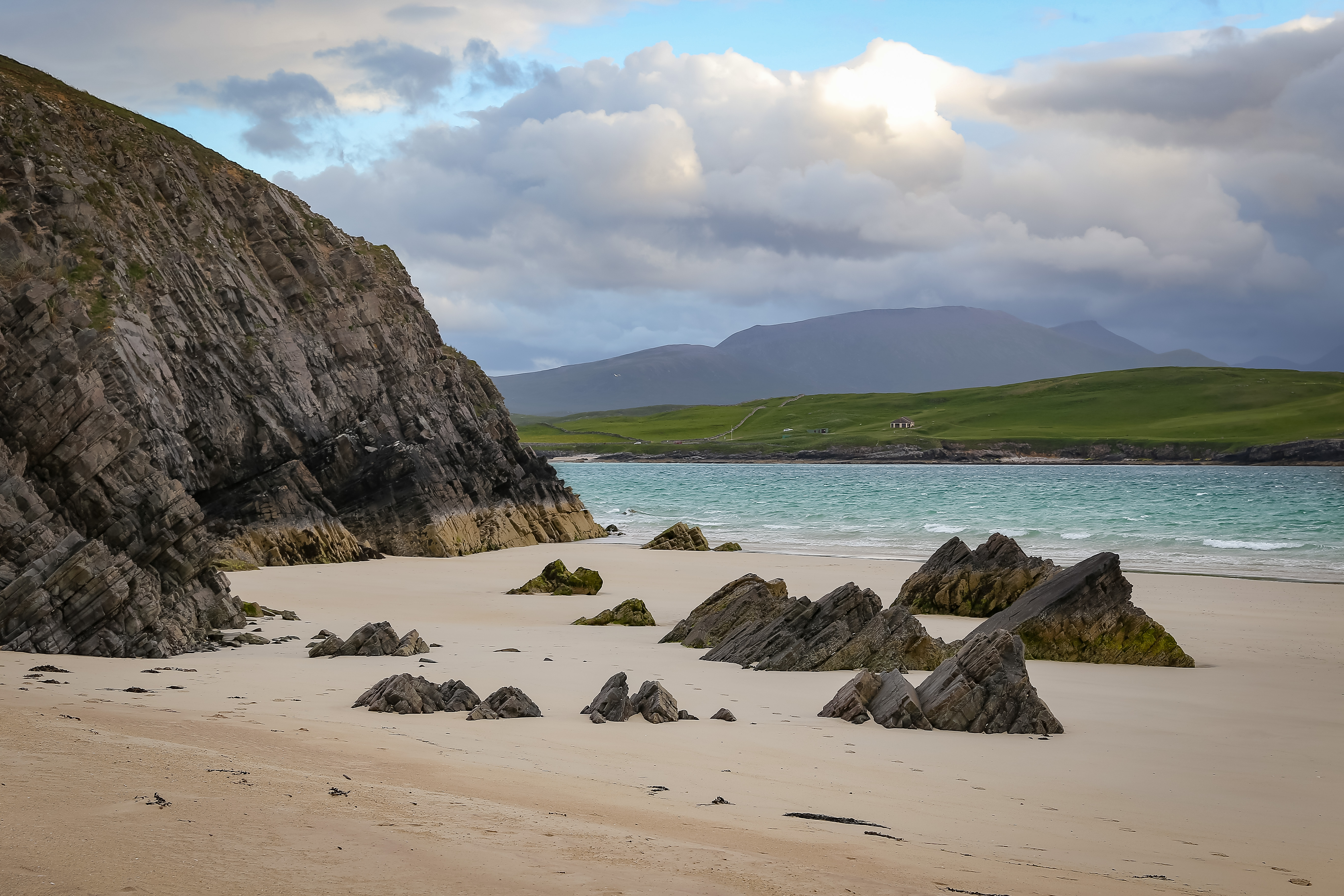 Explore Balnakeil Beach, Scotland
