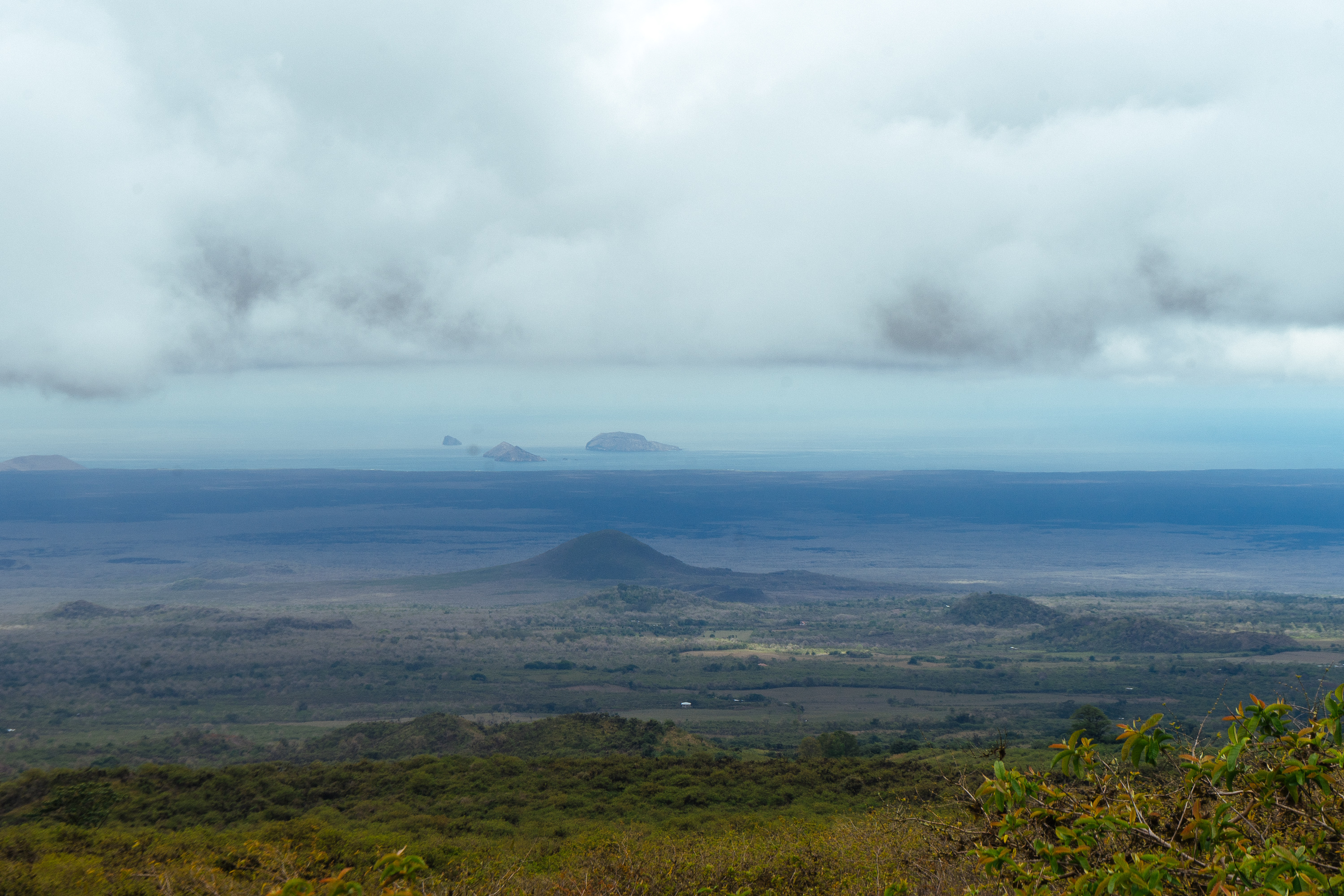 Hike Sierra Negra and Volcan Chico