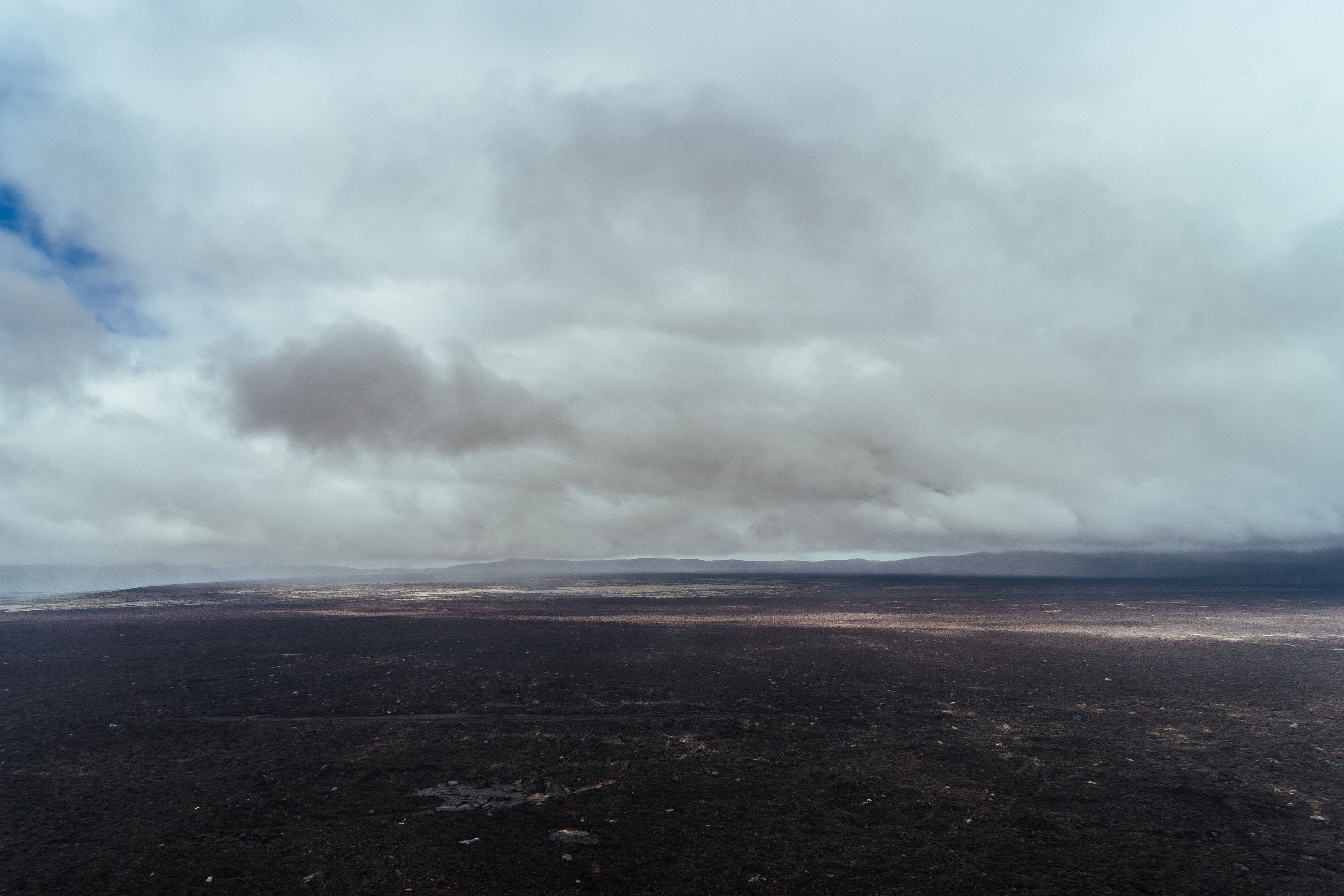 Hike Sierra Negra and Volcan Chico