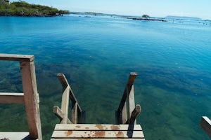 Snorkel at Concha Perla