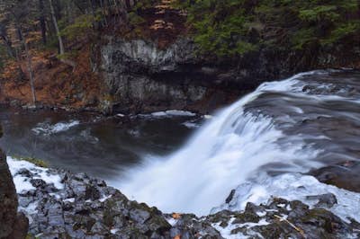 Explore Wadsworth Falls