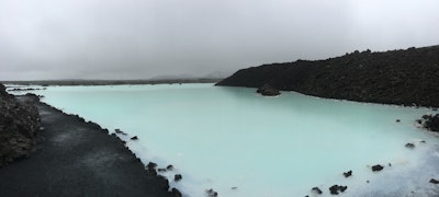 Swim in Iceland's Blue Lagoon, Iceland