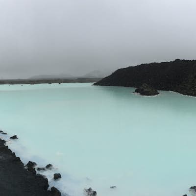 Swim in Iceland's Blue Lagoon