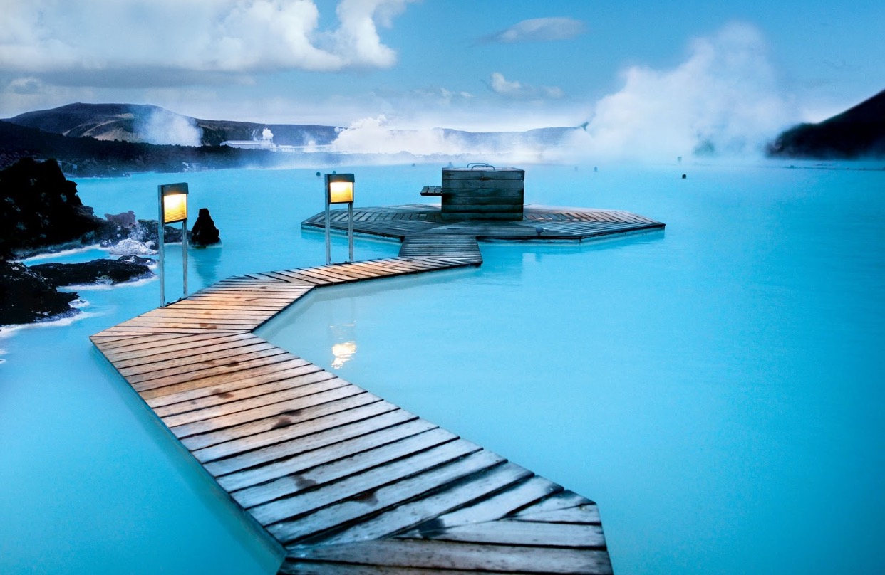 Blue Lagoon