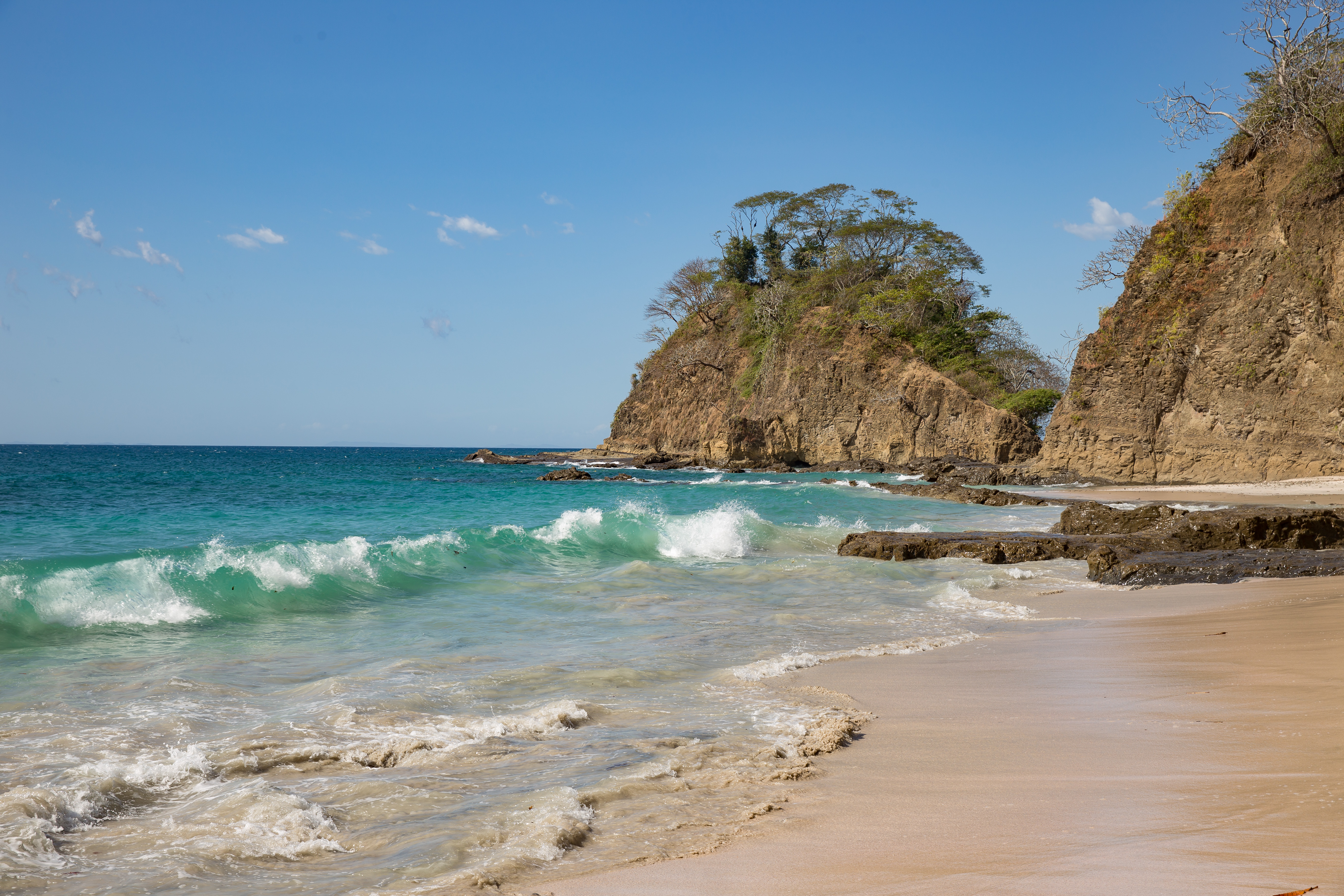 Relax in Punta Leona, Costa Rica
