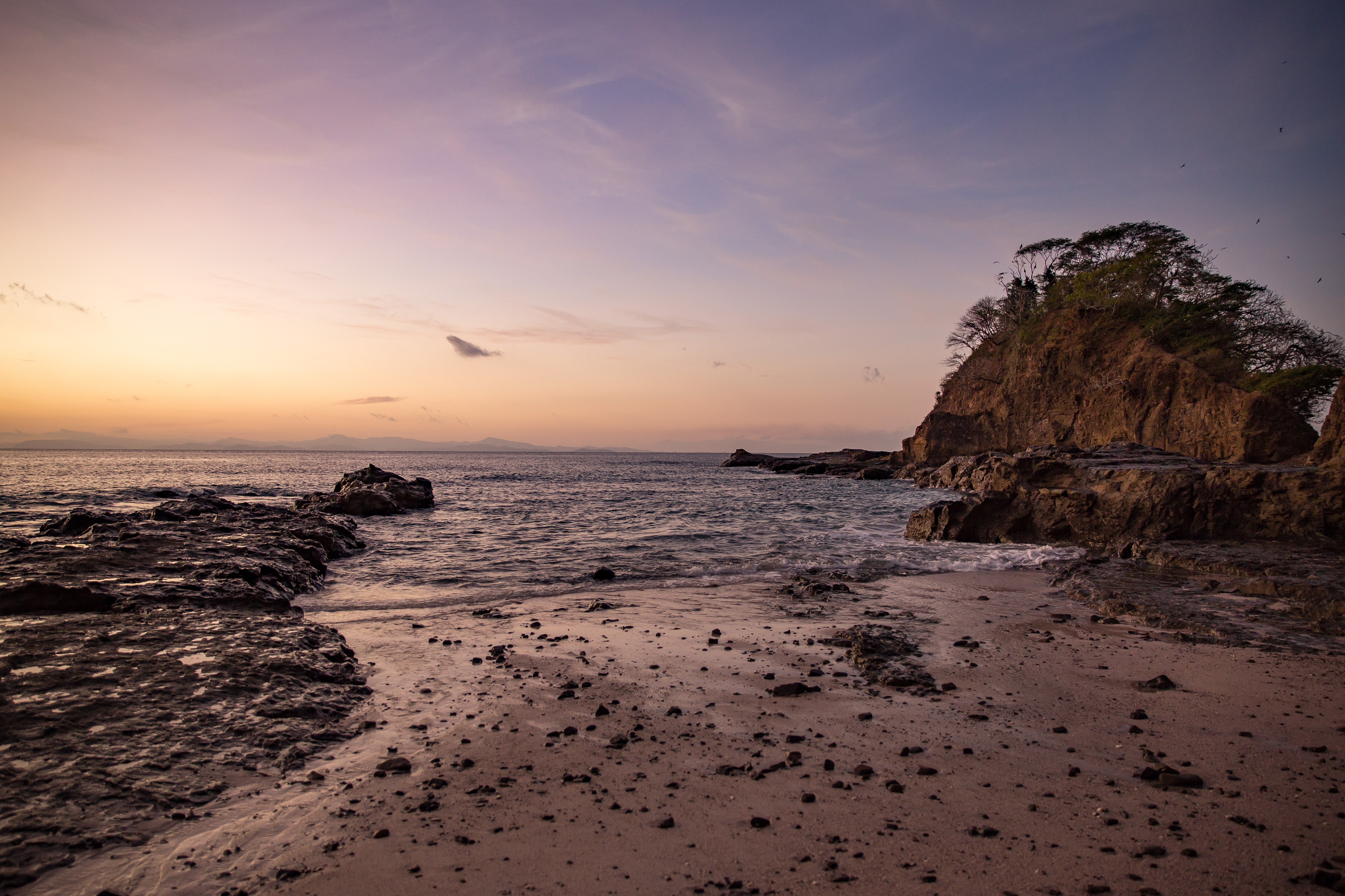 Relax in Punta Leona, Costa Rica