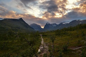Backpacking The Greatest Wilderness in Europe