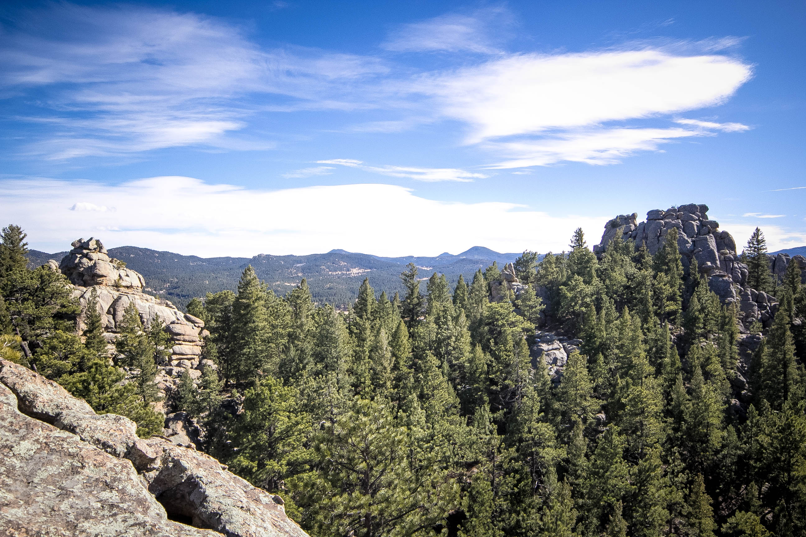Three Sisters