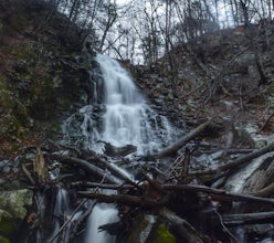 Hike to Roaring Brook Falls