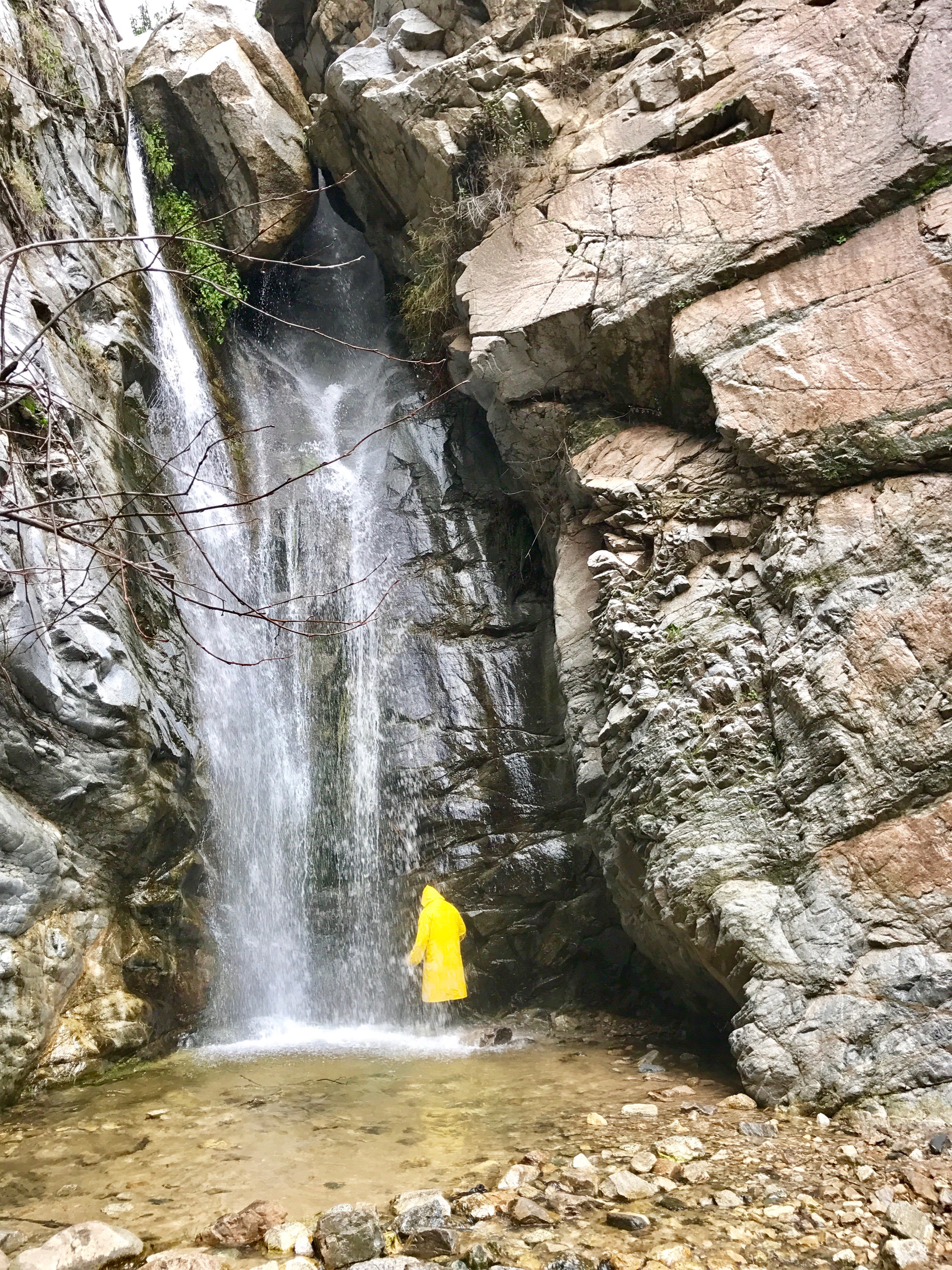 Millard Falls