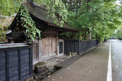Explore Kakunodate Samurai Town
