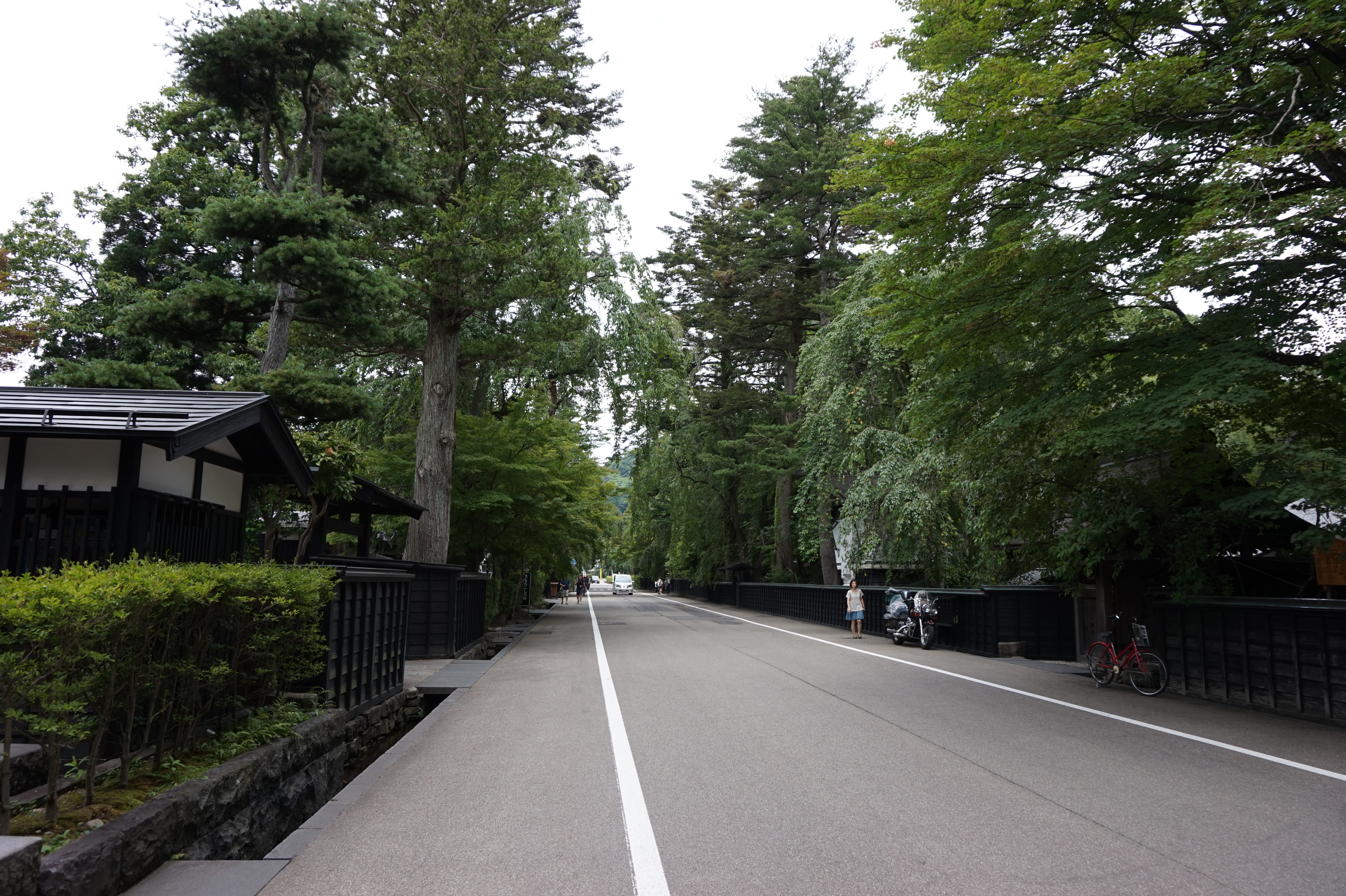 Explore Kakunodate Samurai Town