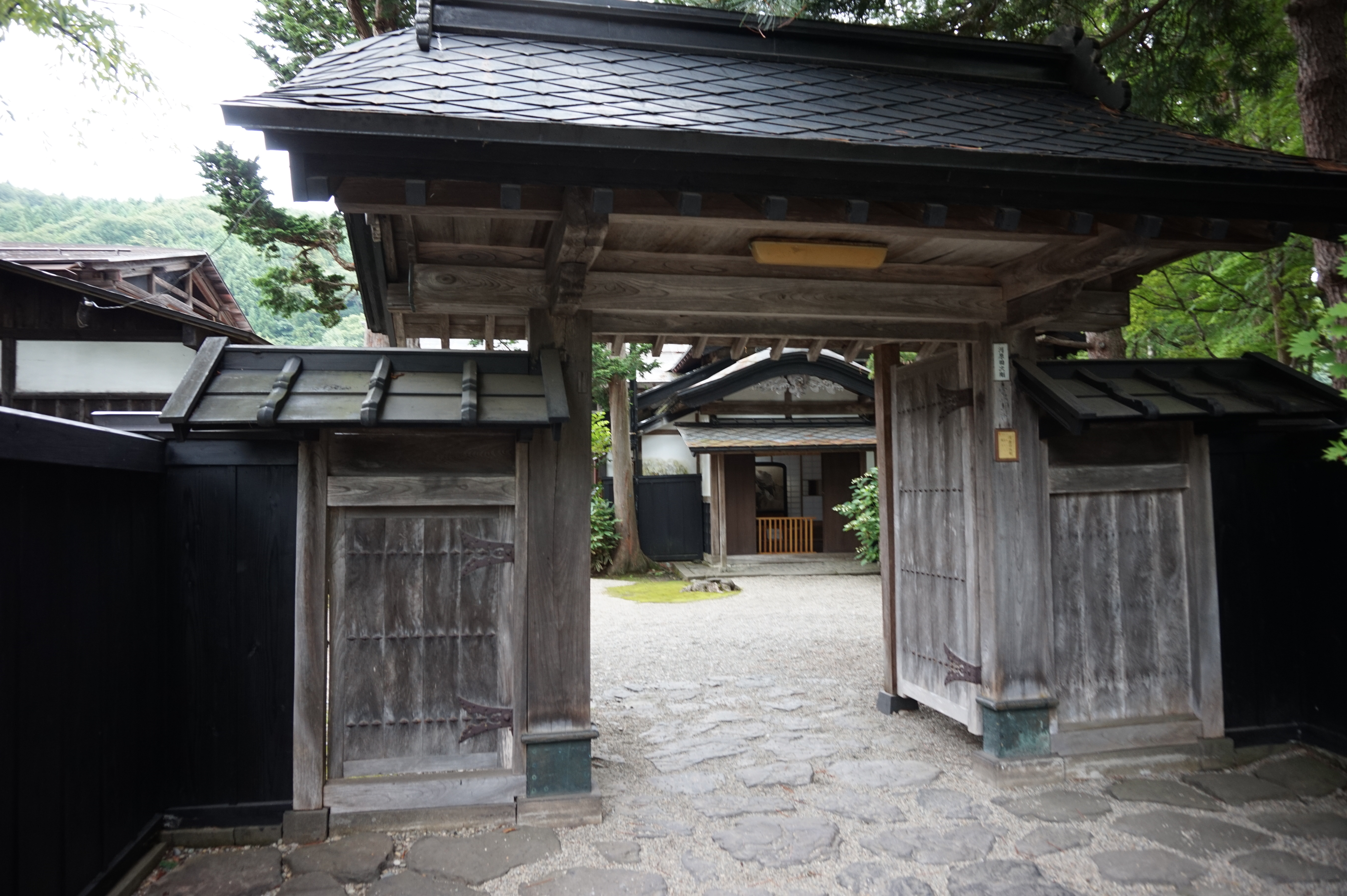 Explore Kakunodate Samurai Town
