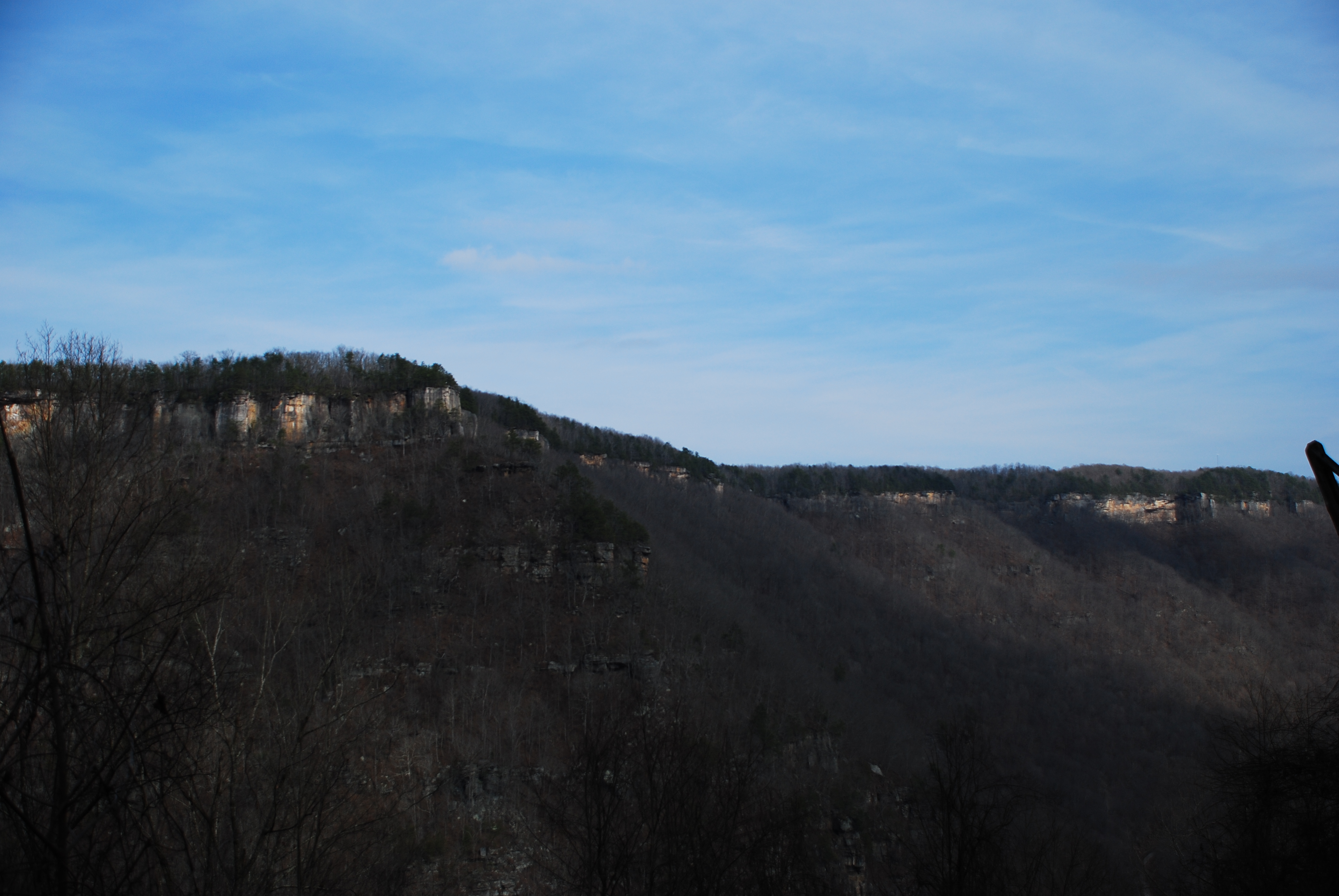 Hike the Kaymoor Miners Trail