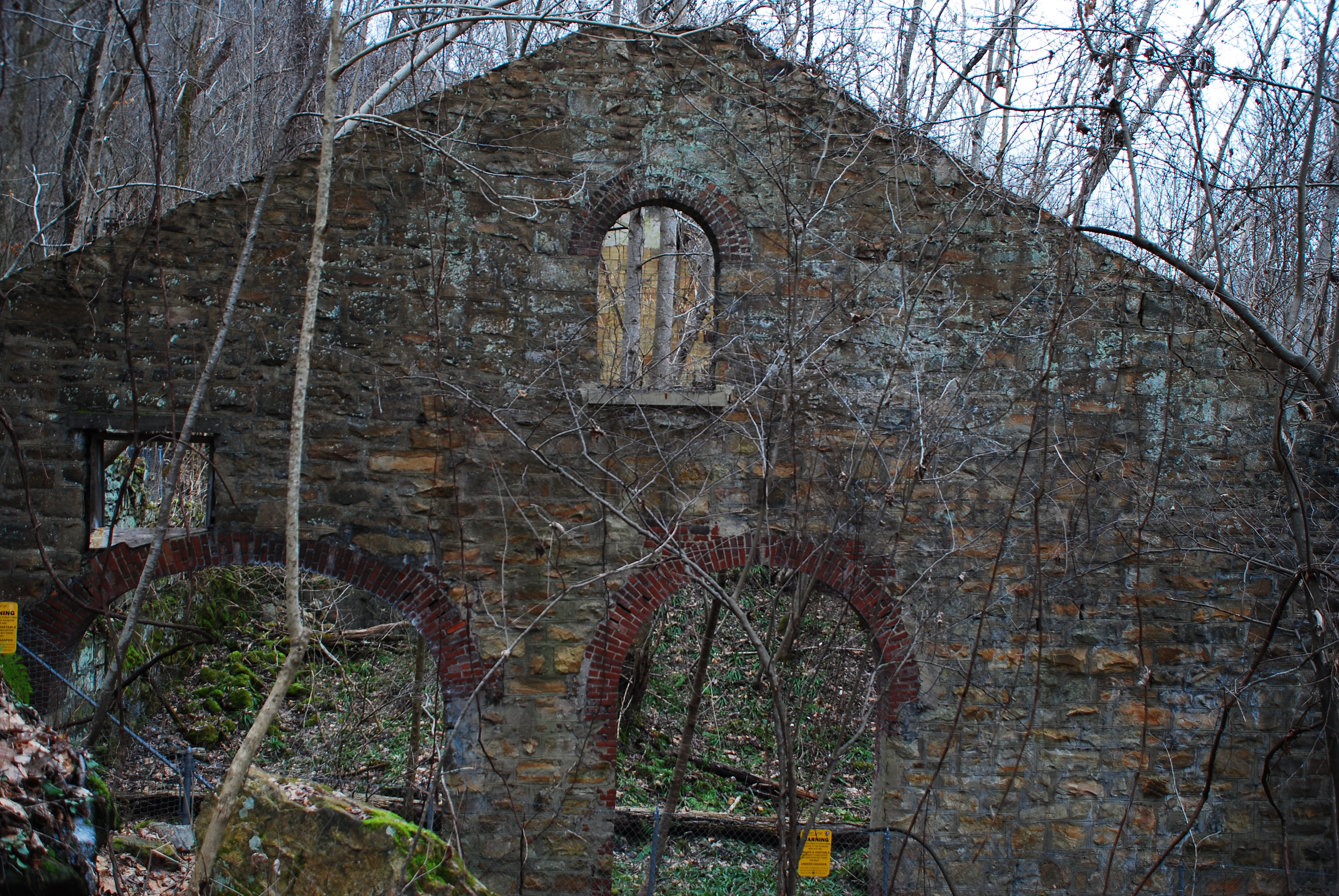 Hike the Kaymoor Miners Trail