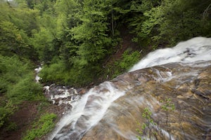 Hike to Hungarian Falls