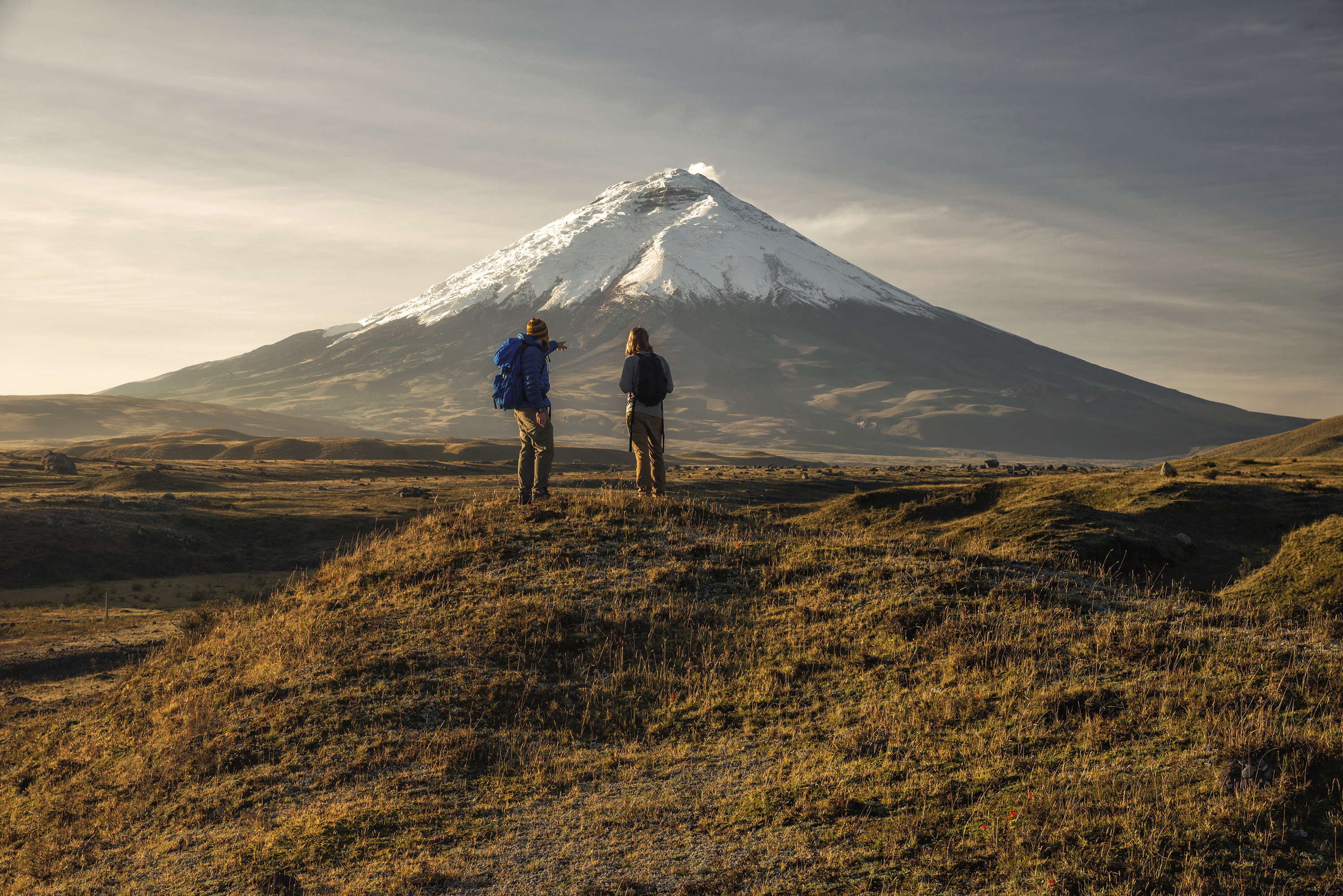 The best Hiking in and near Quito, Ecuador