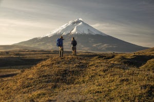 Tierra del Volcán