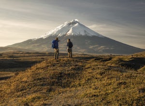 Discover an Andean Playground at Tierra del Volcán
