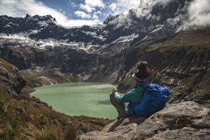 Backpack to El Altar