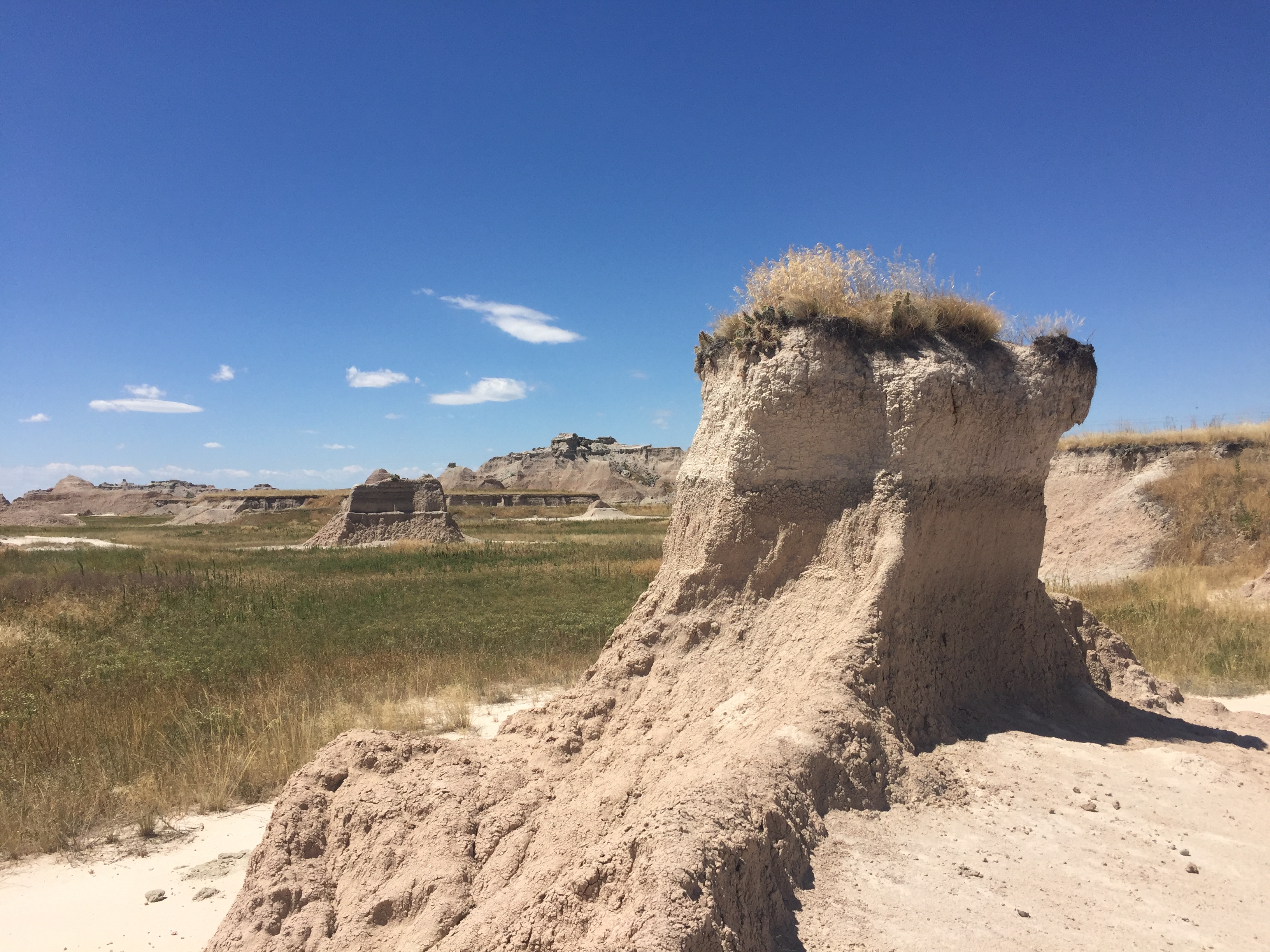 Castle & Medicine Root Trail Loop